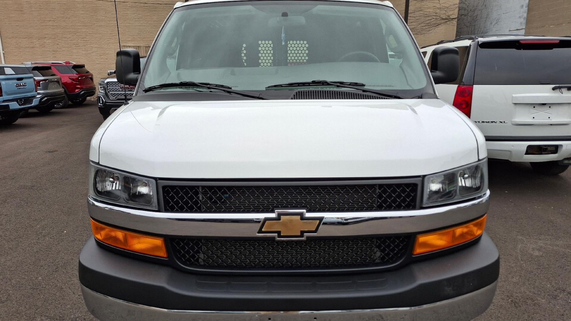 chevrolet express cargo 2025 1GCWGAFP6S1193249 image chevrolet express cargo 2025 1GCWGAFP6S1193249 image